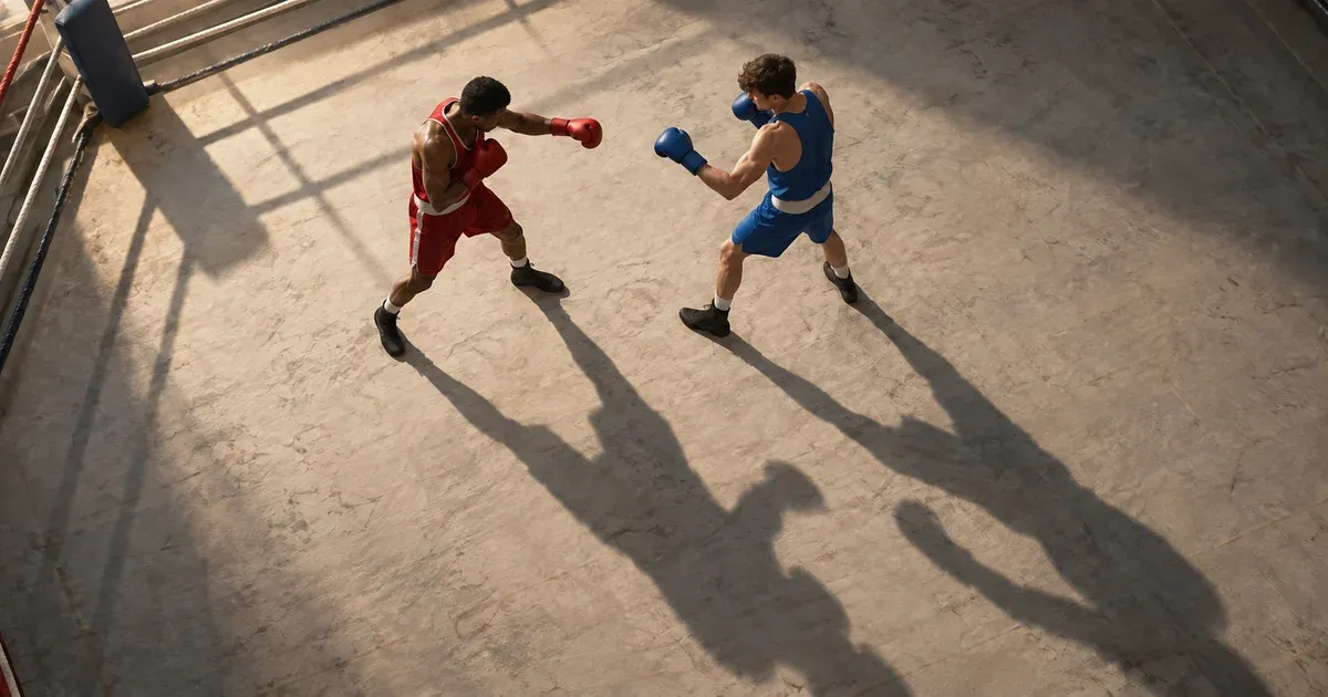 Boxing tactics: how to read an opponent and plan the rematch